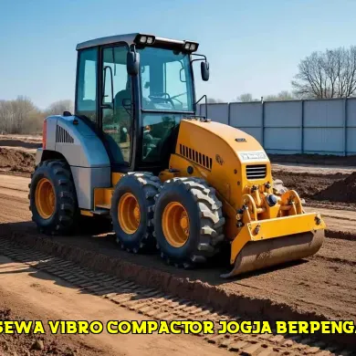 Panduan Memilih Harga Sewa Vibro Compactor di Alun-Alun Kidul